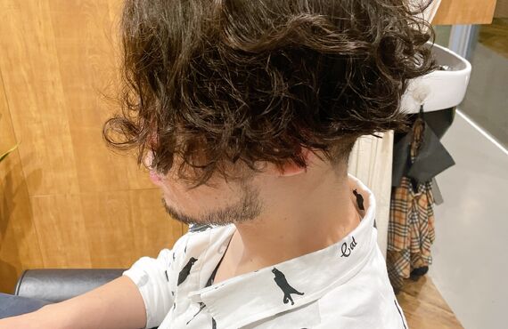 2.パーマは長持ちさせながら旬のスタイルでおしゃれに | 自由が丘のおしゃれでプライベートな美容室・風-FUU-